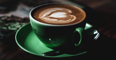 Dreamcatcher Latte