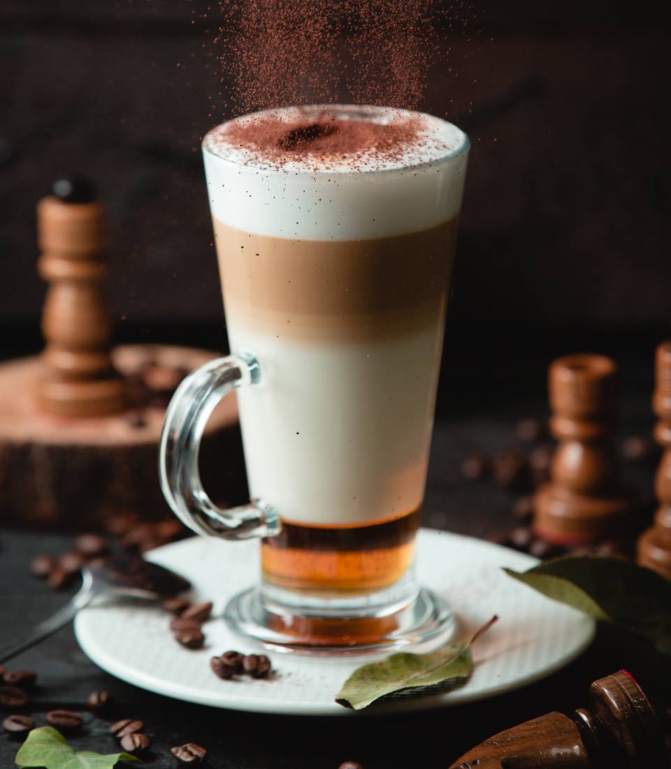 Spices Caribbean Mocha